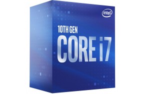 Процесор Intel Core i7-10700K 3.8GHz/16MB, LGA1200 14nm BOX (BX8070110700K)