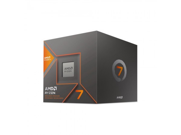 Процесор AMD Ryzen 7 8700G 4.2GHz/16MB, sAM5 BOX  (100-100001236BOX) в Києві. Недорого Процессоры