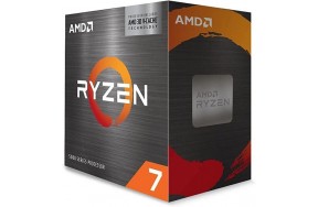 Процесор AMD Ryzen 7 5700X3D 8x4.1GHz/96Mb sAM4 (100-100001503WOF)