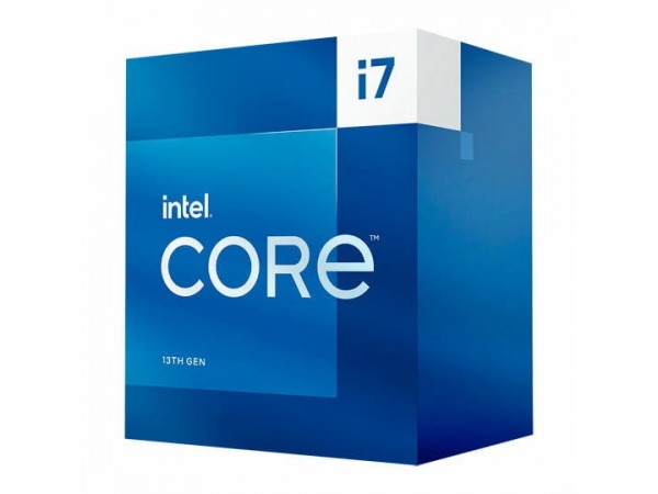 Процесор Intel Core i7-13700 2.1GHz/30MB, s1700 BOX (BX8071513700) в Киеве. Недорого Процессоры