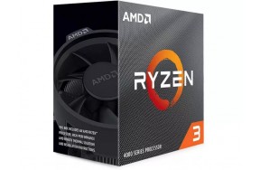 Процесор AMD Ryzen 3 4300G 3.8GHz/4MB, sAM4 BOX (100-100000144BOX)