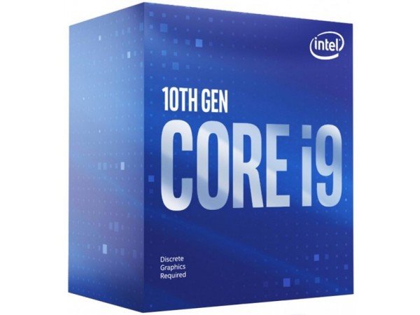 Процесор Intel Core i9-10900KF 3.7GHz/20MB, LGA1200 14nm BOX(BX8070110900KF) в Києві. Недорого Процессоры