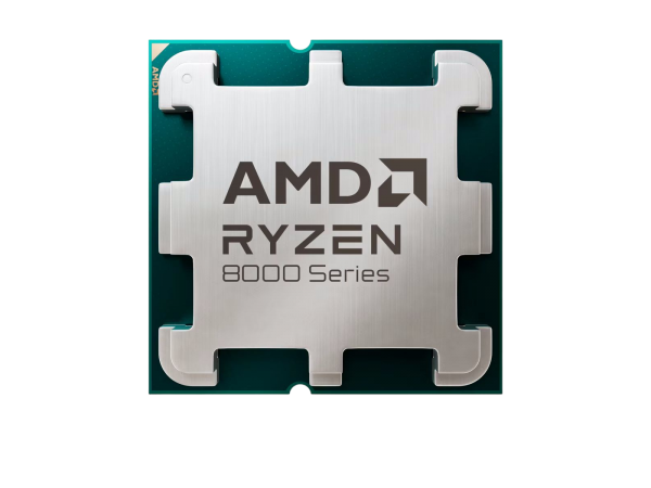 Процесор AMD Ryzen 5 8400F 4.2 GHz/16 MB, sAM5 TRAY (100-000001591)