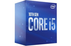 Процесор Intel Core i5-10600K 3.1GHz/12MB, LGA1200 14nm BOX (BX8070110600K)