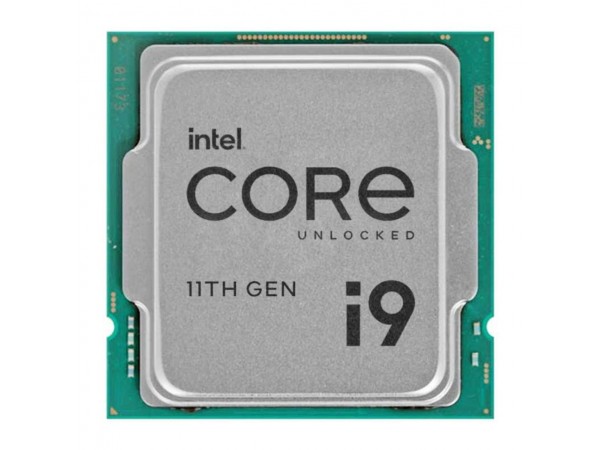 Процесор Intel Core i9-11900K 5.3GHz/16MB, LGA1200 14nm TRAY(CM8070804400161) в Києві. Недорого Процесори