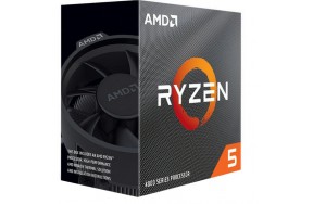 Процесор AMD Ryzen 5 4600G 4.2GHz/8MB, sAM4 BOX (100-100000147BOX)