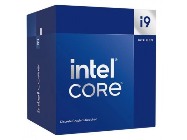 Процесор Intel Core i9-14900F 3.2GHz/36MB, s1700 BOX (BX8071514900F) в Киеве. Недорого Процессоры