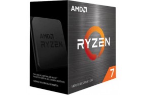 Процесор AMD Ryzen 7 5800X3D 3.4GHz/96MB, sAM4 BOX (100-100000651WOF)