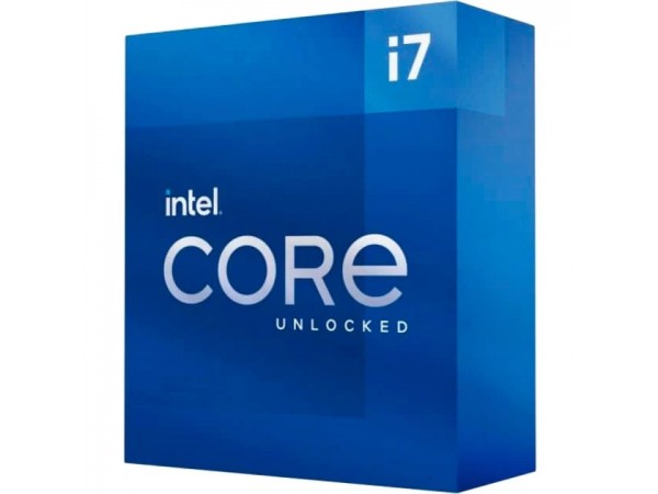 Процесор Intel Core i7-12700K 5.0GHz/25MB, LGA1700 BOX (BX8071512700K) в Киеве. Недорого Процессоры