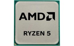 Процесор AMD Ryzen 5 5600X 6x4.6GHz sAM4 TRAY (100-000000065)