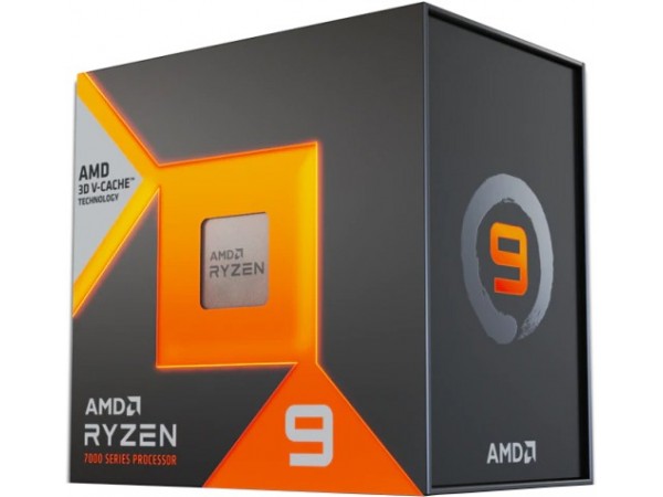 Процесор AMD Ryzen 9 7950X3D 4.2GHz/128MB sAM5 BOX(100-100000908WOF) в Киеве. Недорого Процессоры