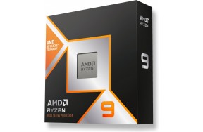 Процесор AMD Ryzen 9 9900X3D 4.4GHz/128MB, sAM5 BOX(100-100001368WOF)