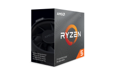 Процесор AMD Ryzen 5 5500 6x4.2GHz sAM4 BOX (100-100000457BOX)