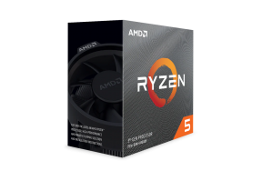 Процесор AMD Ryzen 5 5500 6x4.2GHz sAM4 BOX (100-100000457BOX)