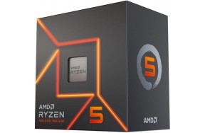 Процесор AMD Ryzen 5 7600 3.8GHz/32MB, sAM5 BOX (100-100001015BOX)