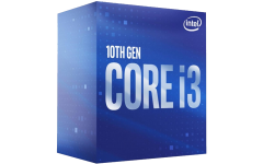 Процесор Intel Core i3-10105F 4.4GHz/6MB, LGA1200 14nm BOX (BX8070110105F)