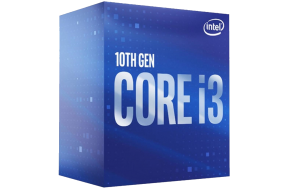 Процесор Intel Core i3-10105F 4.4GHz/6MB, LGA1200 14nm BOX, (BX8070110105F) Open Box
