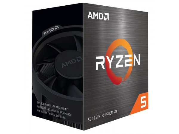 Процесор AMD Ryzen 5 5600GT 3.6GHz/16MB sAM4 BOX (100-100001488BOX)