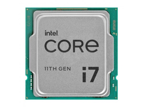 Процесор Intel Core i7-11700F 4.9GHz/16MB, LGA1200 14nm tray (CM8070804491213) в Киеве. Недорого Процессоры