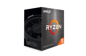Процесор AMD Ryzen 5 5600G 6x4.4GHz sAM4 BOX (100-100000252BOX)