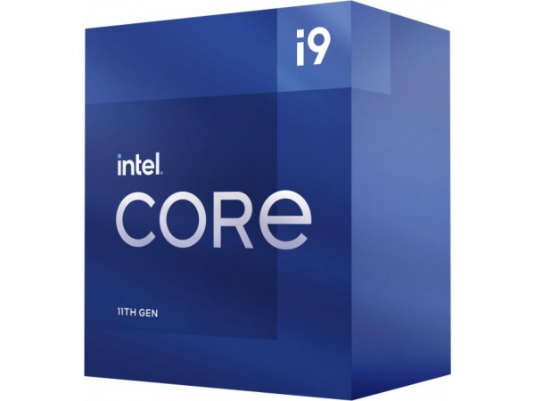Процесор Intel Core i9-11900K 5.3GHz/16MB, LGA1200 14nm BOX (BX8070811900K) в Києві. Недорого Процесори