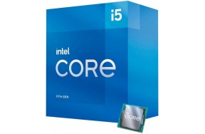 Процесор Intel Core i5-11400 6x4.4GHz LGA1200 14nm BOX (BX8070811400)