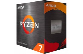 Процесор AMD Ryzen 7 5700X 8x4.6GHz sAM4 BOX (100-100000926WOF)