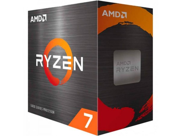 Процесор AMD Ryzen 7 5700X 8x4.6GHz sAM4 BOX (100-100000926WOF)