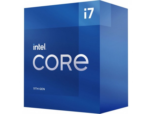 Процесор Intel Core i7-11700 4.9GHz/16MB, LGA1200 14nm BOX (BX8070811700) в Киеве. Недорого Процессоры