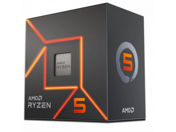 Процесор AMD Ryzen 5 8600G 4.3GHz/16MB, sAM5 BOX (100-100001237BOX) в Києві. Недорого Процессоры