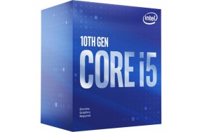 Процесор Intel Core i5-10400F 6x4.3GHz LGA1200 14nm BOX (BX8070110400F)