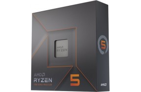 Процесор AMD Ryzen 5 7600X 4.7GHz/32MB, sAM5 BOX (100-100000593WOF)