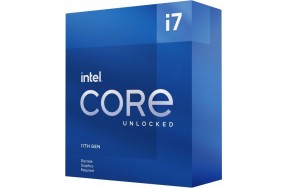 Процесор Intel Core i7-11700KF 5.0GHz/16MB, LGA1200 14nm BOX (BX8070811700KF)