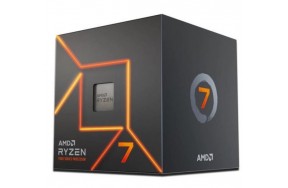 Процесор AMD Ryzen 7 7700 3.8GHz/32MB, sAM5 BOX (100-100000592BOX)