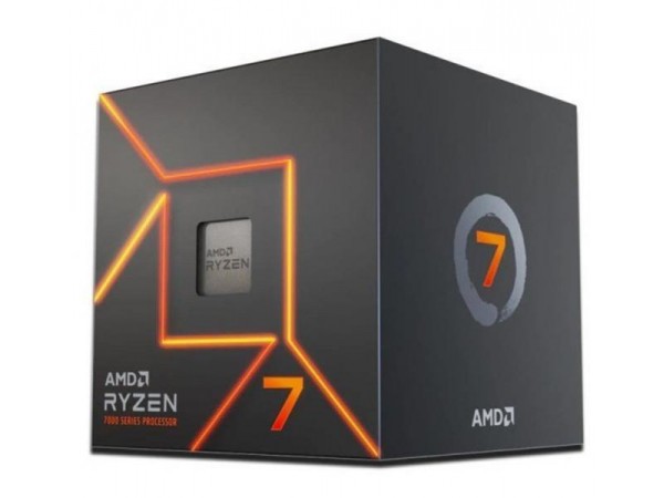 Процесор AMD Ryzen 7 7700 3.8GHz/32MB, sAM5 BOX (100-100000592BOX) в Киеве. Недорого Процессоры