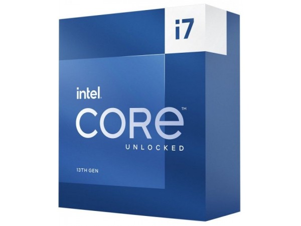 Процесор Intel Core i7-13700KF 3.4GHz/30MB, s1700 BOX (BX8071513700KF) в Києві. Недорого Процесори