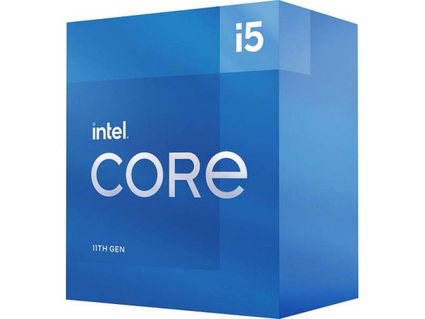 Процесор Intel Core i5-11500 4.6GHz/12MB, LGA1200 14nm BOX(BX8070811500) в Києві. Недорого Процесори