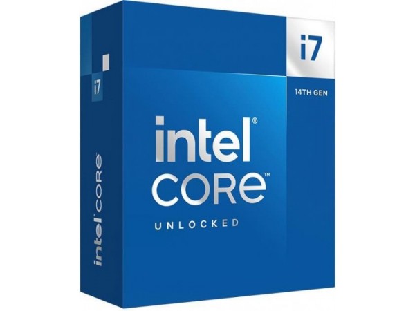 Процесор Intel Core i7-14700K 3.4GHz/33MB, s1700 BOX (BX8071514700K) в Києві. Недорого Процессоры