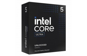 Процесор Intel Core Ultra 5 245KF 4.2GHz/24MB, s1851 BOX (BX80768245KF)