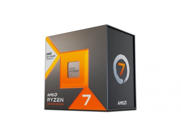 Процесор AMD Ryzen 7 7800X3D 4.2GHz/96MB sAM5, BOX (100-100000910WOF)