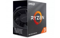 Процесор AMD Ryzen 3 4100 4.0GHz/4MB sAM4, BOX (100-100000510BOX)