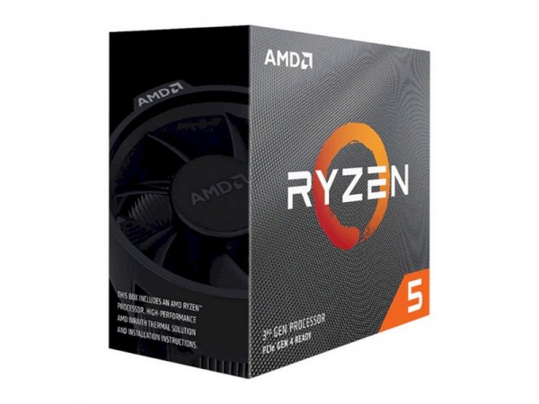 Процесор AMD Ryzen 5 3400G 3.7GHz/4MB sAM4, BOX