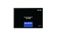 SSD 2,5 240GB Goodram CL100 520/400Mb/s