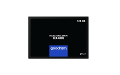 SSD 2,5 128GB Goodram CX400 Phison 3D TLC 550/460Mb/s