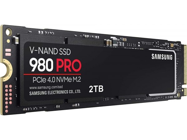SSD M.2 NVMe 2TB Samsung 980 Pro Elpis TLC 7000/5100MB/s PCIe 4.0 в Києві. Недорого SSD
