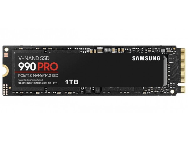 SSD M.2 NVMe 1TB Samsung 990 Pro Pascal TLC 7450/6900MB/s PCIe 4.0