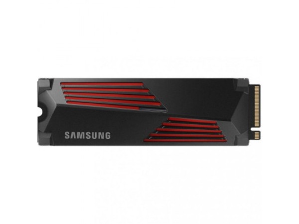SSD M.2 NVMe 4TB Samsung 990 Pro Pascal TLC 7450/6900MB/s w/heatsink