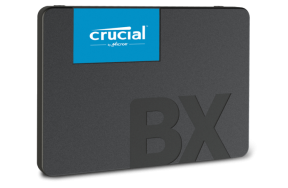 SSD 2,5 500GB Crucial BX500 Silicon Motion 3D TLC 540/500MB/s