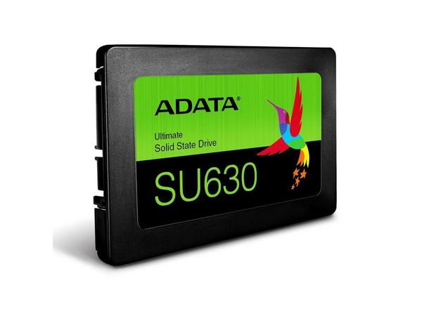 SSD 2,5 480GB ADATA Ultimate SU630 Maxio 3D QLC 520/450MB/s