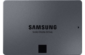SSD 2,5 8TB Samsung 870 QVO MJX QLC 560/530MB/s (MZ-77Q8T0BW) open box